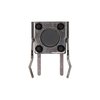 C&K Components Keypad Switch, 1 Switches, Spst, Momentary-Tactile, 0.05A, 12Vdc, 1.96N, 5 Pcb Hole Cnt, Solder PTS645TH50LFS